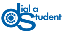 Dial a Student Logo